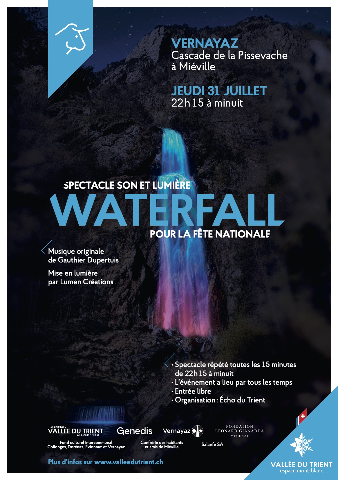 Waterfall